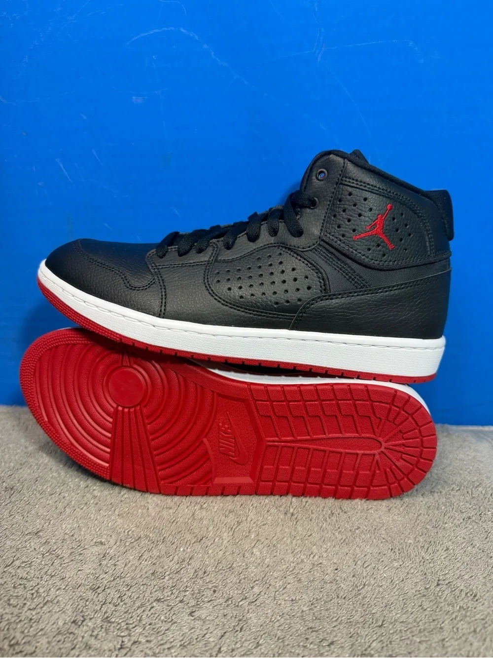 Jordan Access ‘bred’ Brand new